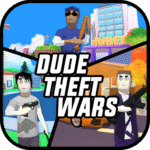 JashanMod – Dude Theft Wars Mod Apk V0.9.1.0A