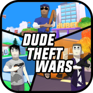 JashanMod – Dude Theft Wars Mod Apk V0.9.1.0A